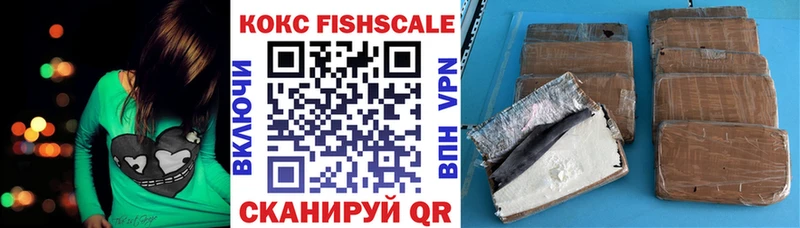 COCAIN Fish Scale  Спас-Деменск 